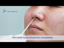 Load and play video in Gallery viewer, SARS-CoV-2 Antigen Rapid Test Kit