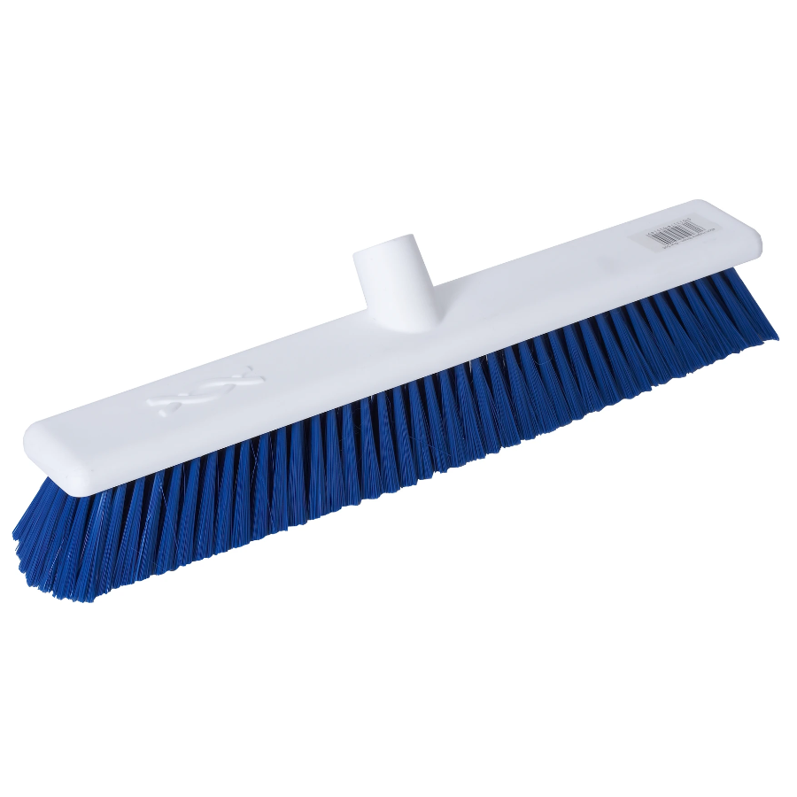 Hygiene Broom and Handle 18”