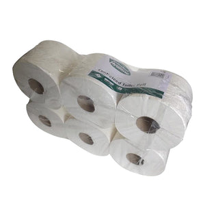 Centrepull Toilet Tissue – 6 Rolls