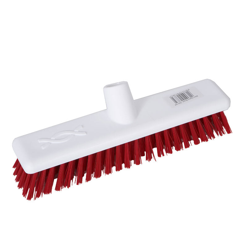 Hygiene Broom and Handle 12”