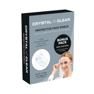Protective Face Shield | Cavan Hygiene