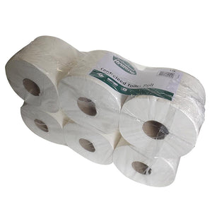 Centrepull Toilet Tissue - 6 Rolls Per Case