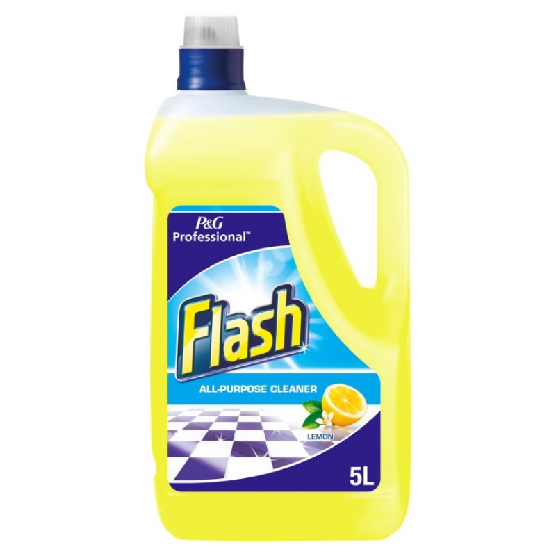 Flash All Purpose Cleaner – 5 Lt
