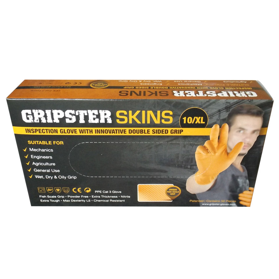 Gripster Skins – 10 x 50