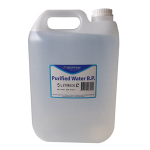 Purified Water – 5 Litre