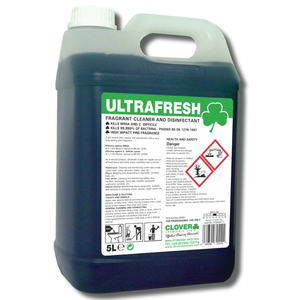 Ultrafresh Cleaner and Disinfectant - 5 ltr