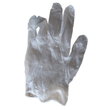 Load image into Gallery viewer, Disposable Gloves Vinyl P/F Clear – 10 x 100
