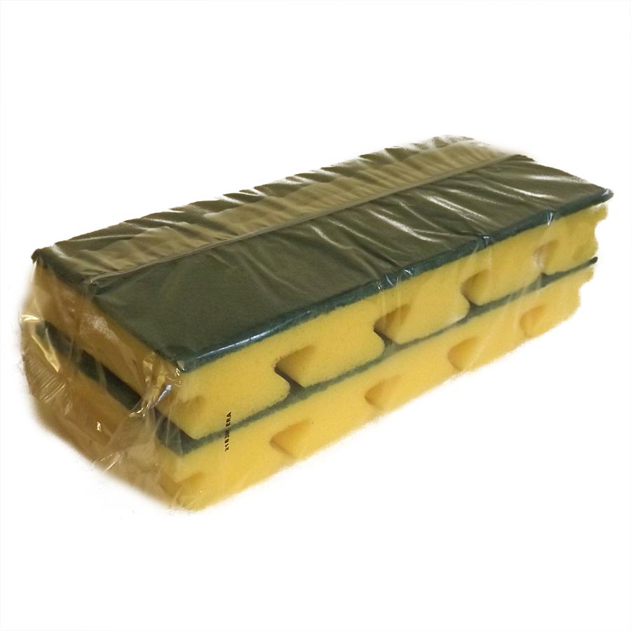 Sponge Pads – 10 Per Pack